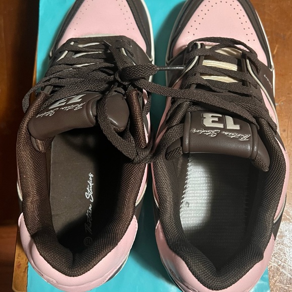 Thirteen Studios Ice Cream Trainer Shoes Size 11 Only 20 Pairs Made VERY RARE main image 6